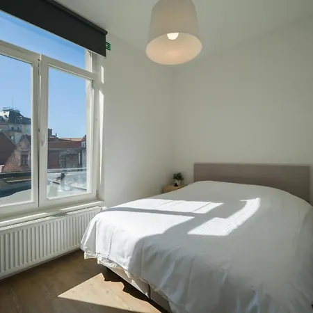 Maison d'hôtes Julie's Boutique Guesthouse Ghent 4*